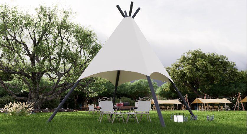 临渭区营地帐篷厂家：聚焦场景创新，引领露营经济新潮流